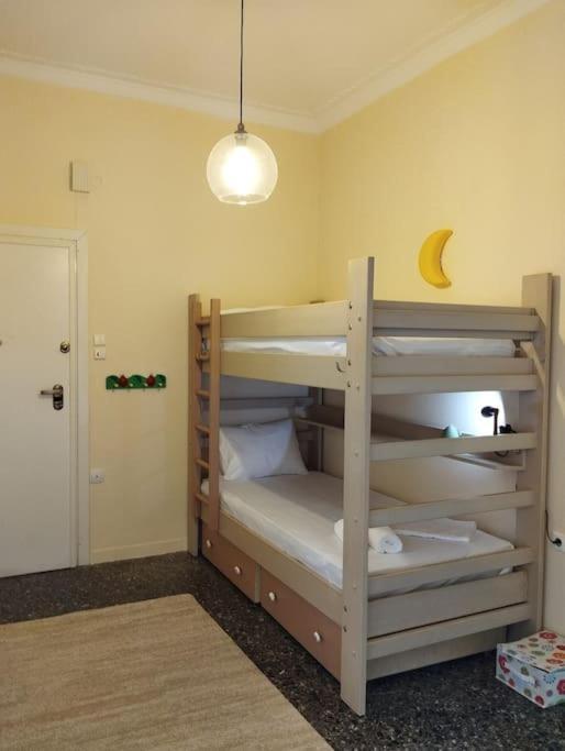 Vicky'S Central Apartment Corinth Екстериор снимка