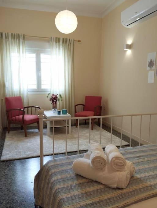 Vicky'S Central Apartment Corinth Екстериор снимка